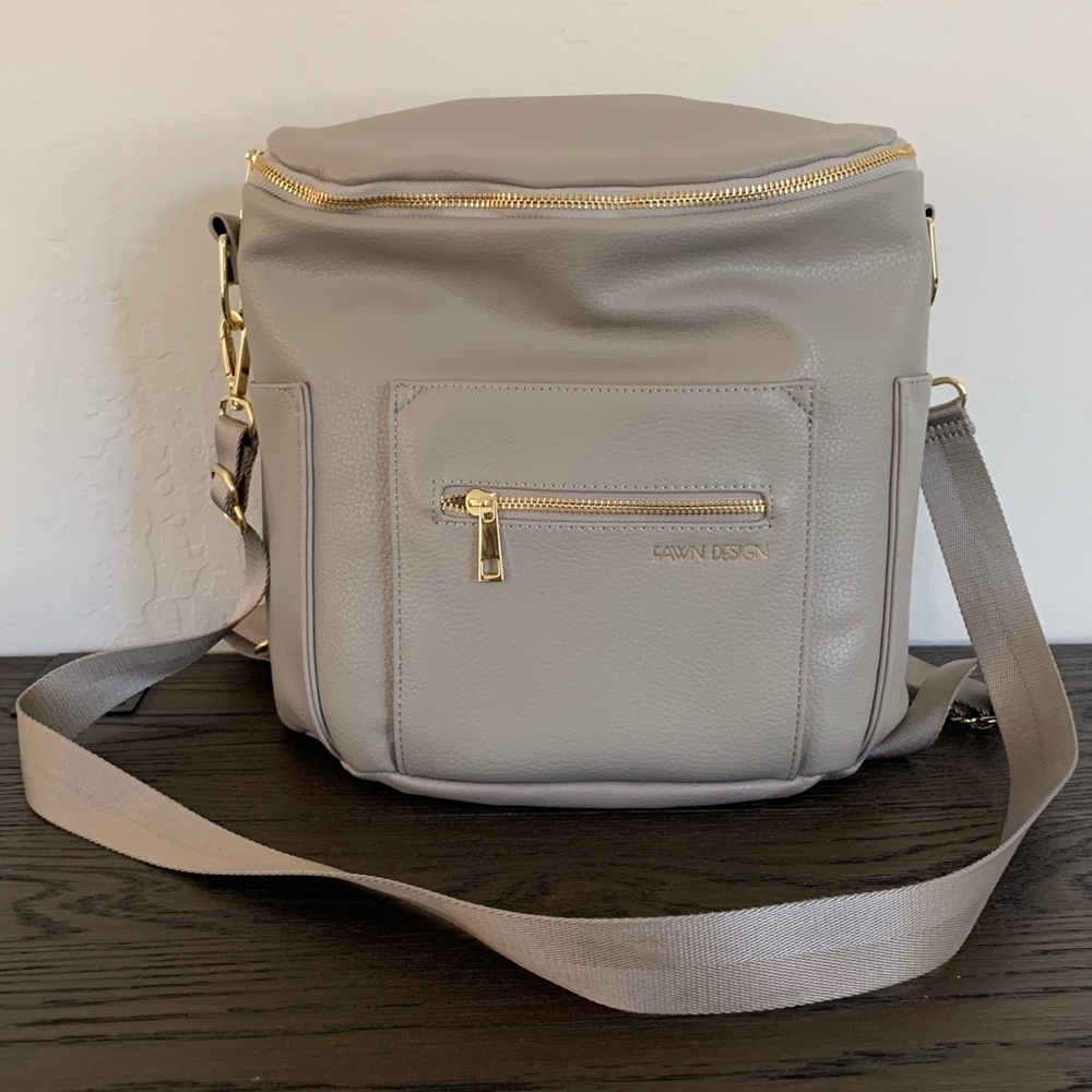 Fawn Design Mini in Gray